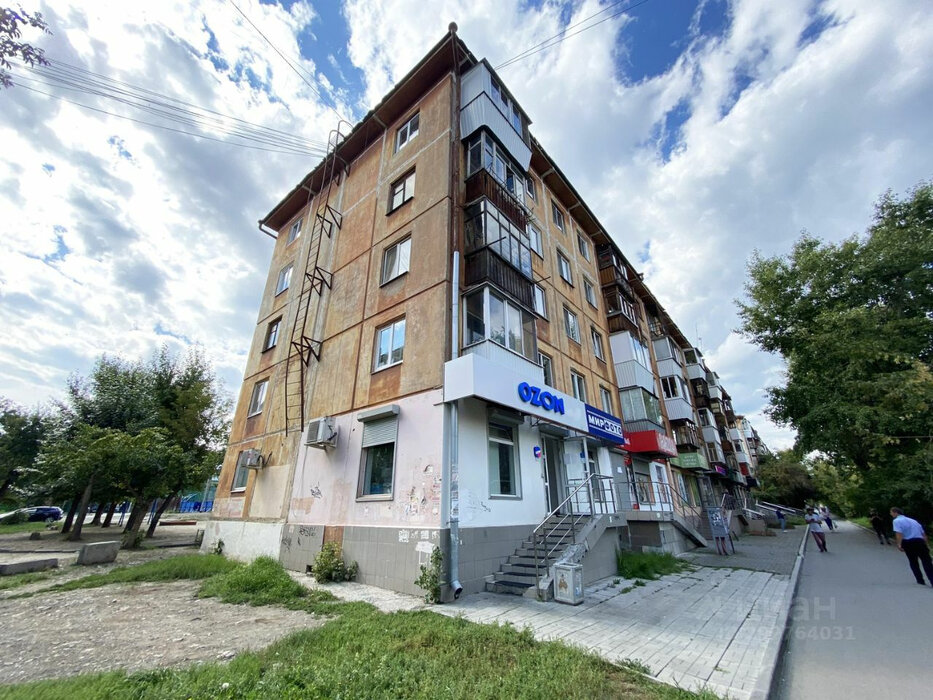 Екатеринбург, ул. Техническая, 41 (Старая Сортировка) - фото квартиры (1)