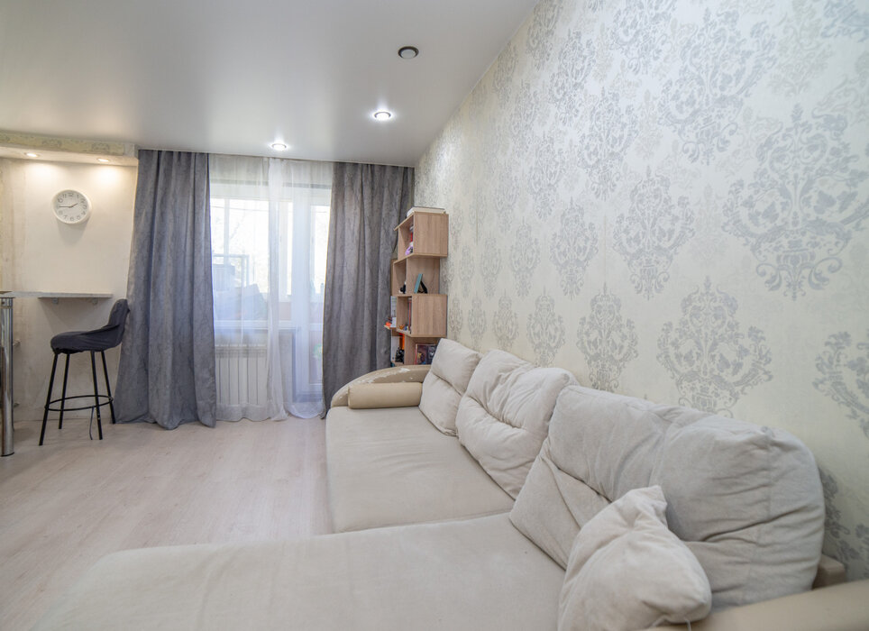 Екатеринбург, ул. Луначарского, 33 (Центр) - фото квартиры (1)