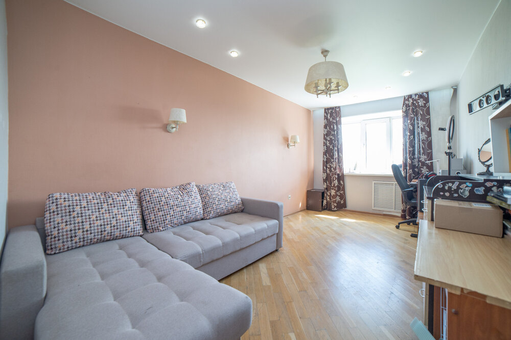 Екатеринбург, ул. Луначарского, 33 (Центр) - фото квартиры (5)