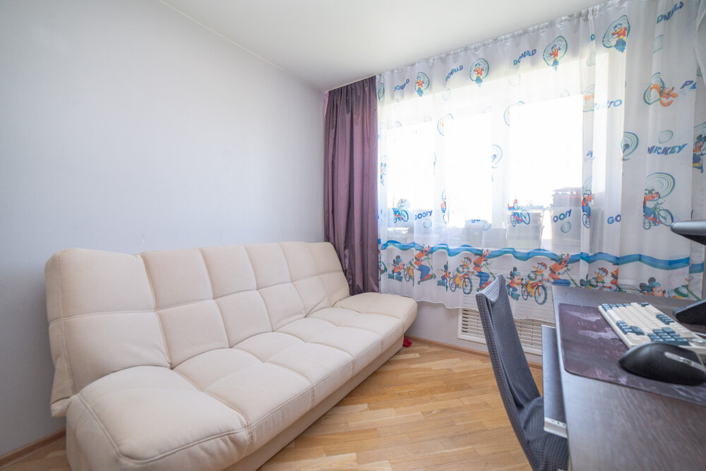 Екатеринбург, ул. Луначарского, 33 (Центр) - фото квартиры (7)