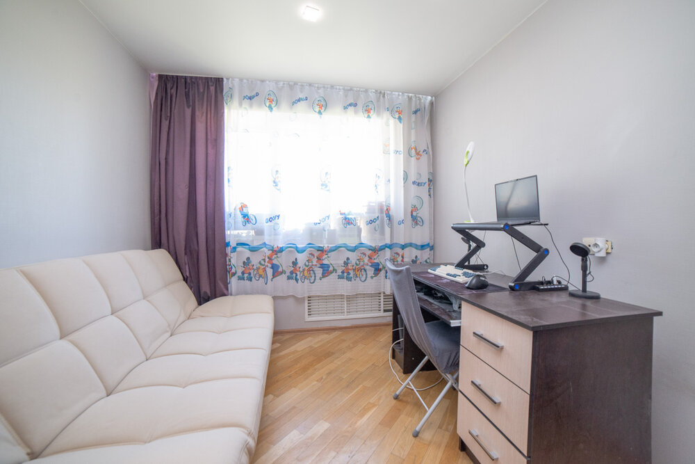 Екатеринбург, ул. Луначарского, 33 (Центр) - фото квартиры (8)