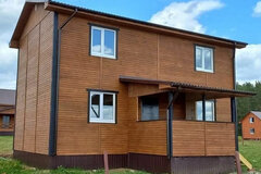 к.п. Александрия, ул. Рокоссовского, 29 (городской округ Белоярский, д. Гусева) - фото коттеджа