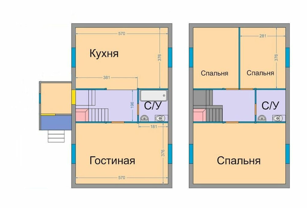 к.п. Александрия, ул. Рокоссовского, 29 (городской округ Белоярский, д. Гусева) - фото коттеджа (3)