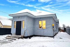 Екатеринбург, ул. Шестерикова, 2 (Горный щит) - фото коттеджа