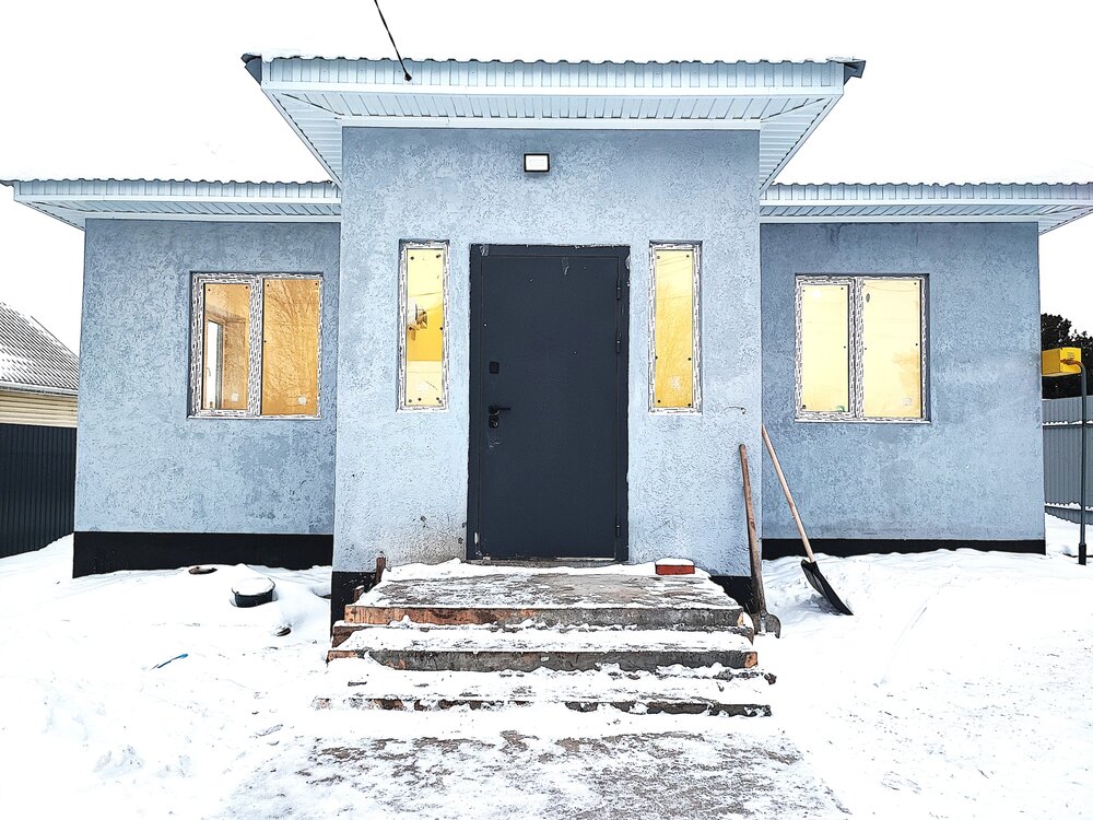 Екатеринбург, ул. Шестерикова, 2 (Горный щит) - фото коттеджа (2)