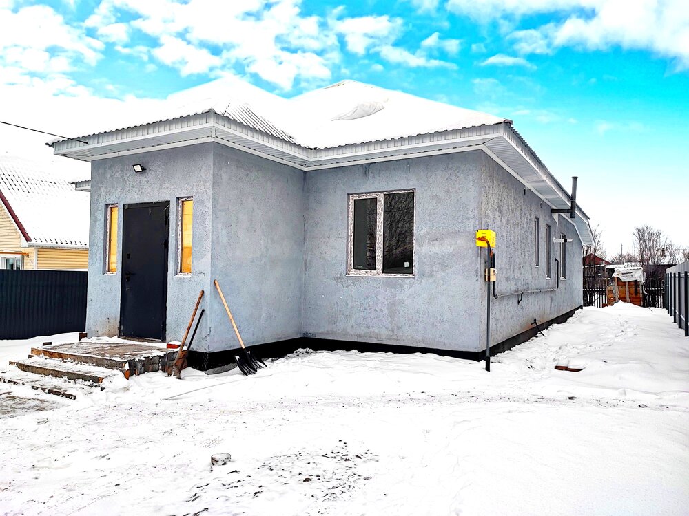 Екатеринбург, ул. Шестерикова, 2 (Горный щит) - фото коттеджа (3)