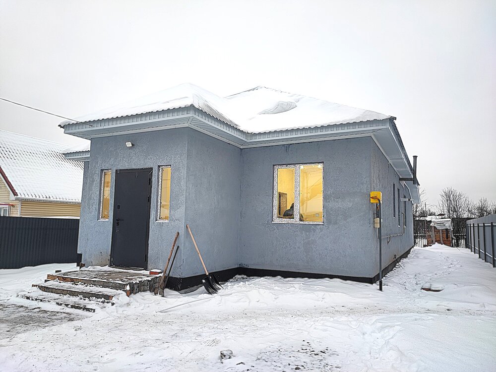 Екатеринбург, ул. Шестерикова, 2 (Горный щит) - фото коттеджа (4)