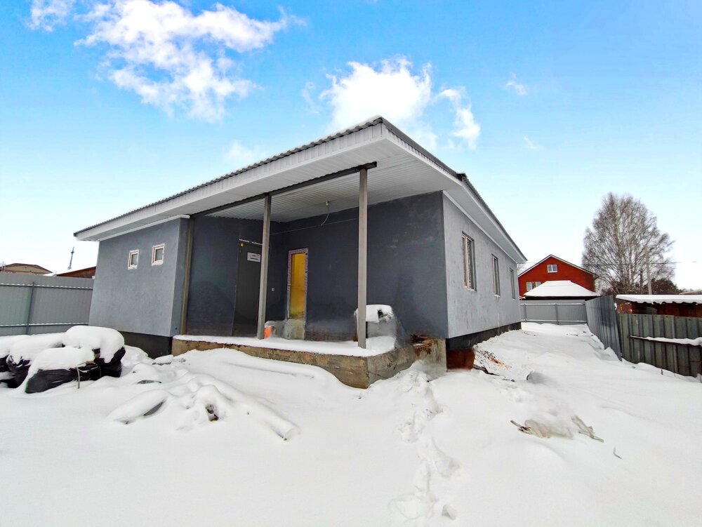 Екатеринбург, ул. Шестерикова, 2 (Горный щит) - фото коттеджа (5)