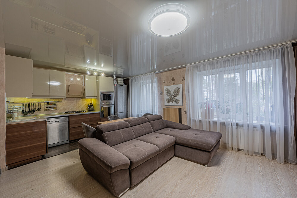 Екатеринбург, ул. Таежная, 7 (Старая Сортировка) - фото квартиры (1)