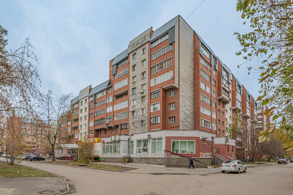 Екатеринбург, ул. Таежная, 7 (Старая Сортировка) - фото квартиры (2)