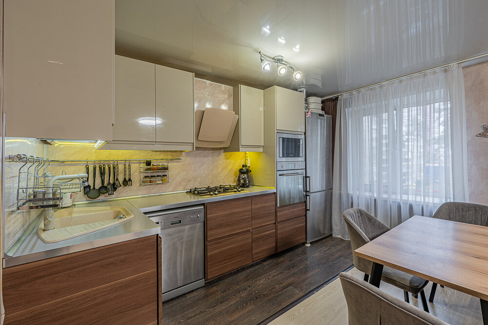 Екатеринбург, ул. Таежная, 7 (Старая Сортировка) - фото квартиры (3)