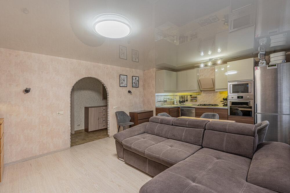 Екатеринбург, ул. Таежная, 7 (Старая Сортировка) - фото квартиры (4)