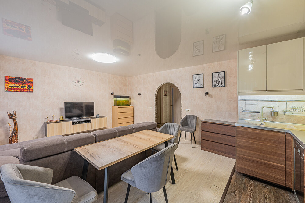 Екатеринбург, ул. Таежная, 7 (Старая Сортировка) - фото квартиры (5)