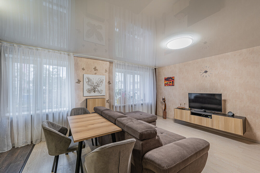 Екатеринбург, ул. Таежная, 7 (Старая Сортировка) - фото квартиры (6)