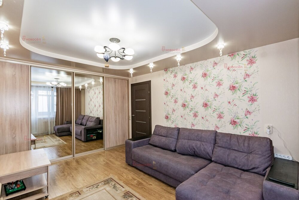 Екатеринбург, ул. Бакинских комиссаров, 100 (Уралмаш) - фото квартиры (3)