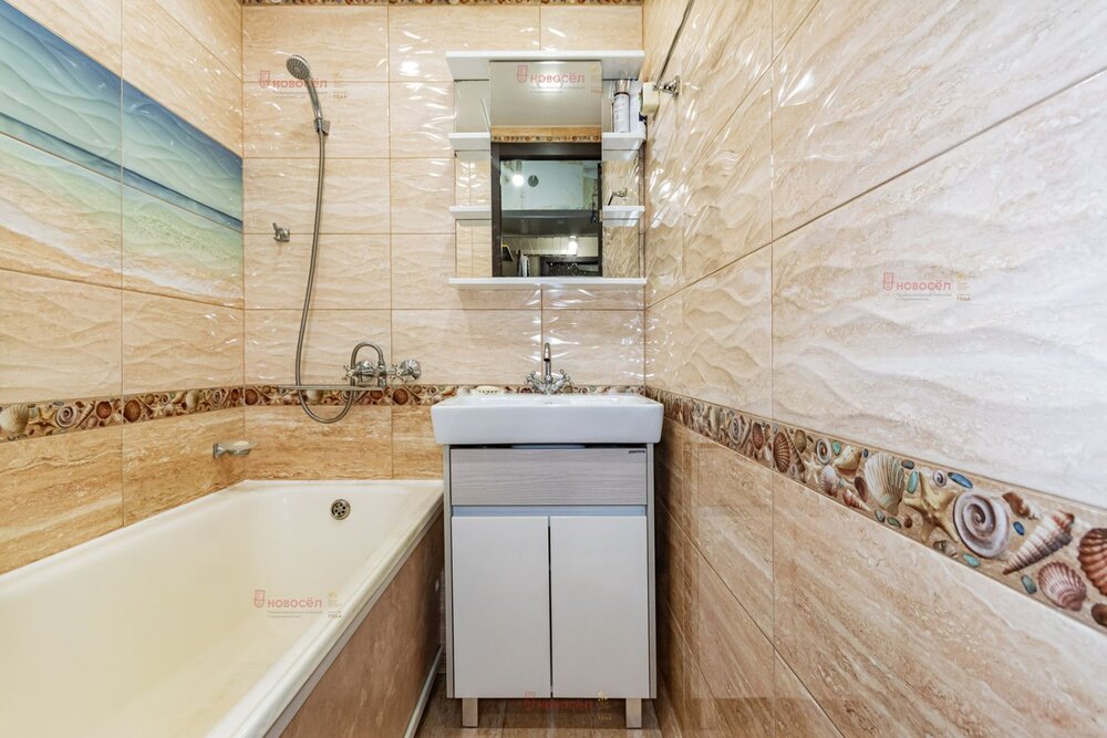 Екатеринбург, ул. Бакинских комиссаров, 100 (Уралмаш) - фото квартиры (5)