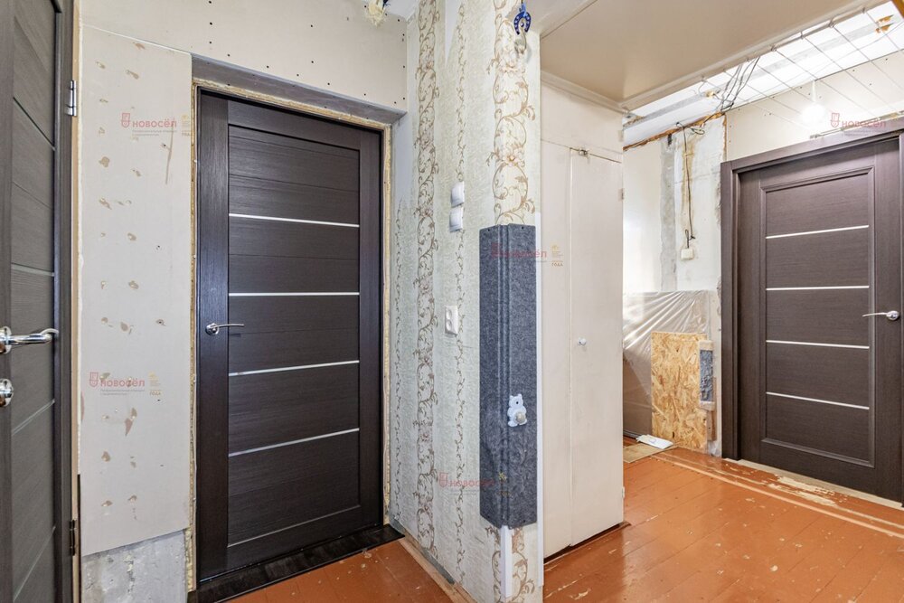 Екатеринбург, ул. Бакинских комиссаров, 100 (Уралмаш) - фото квартиры (6)