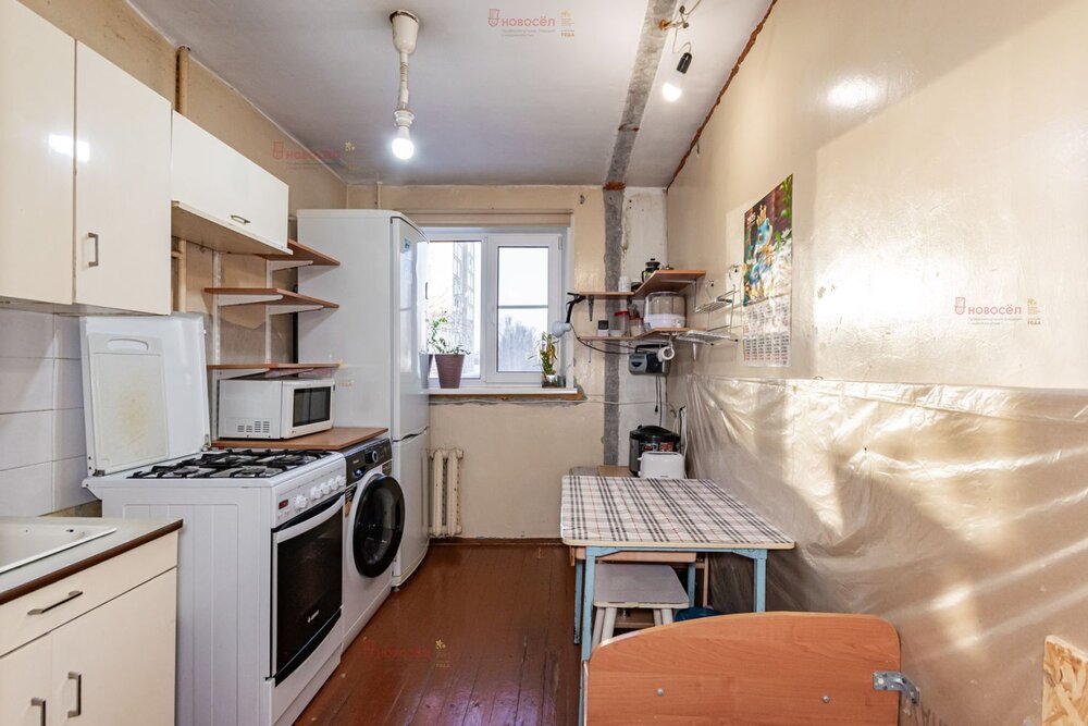 Екатеринбург, ул. Бакинских комиссаров, 100 (Уралмаш) - фото квартиры (8)