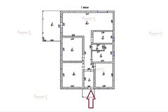 п. Прохладный, ул. Тверская, 3 (городской округ Белоярский) - фото коттеджа