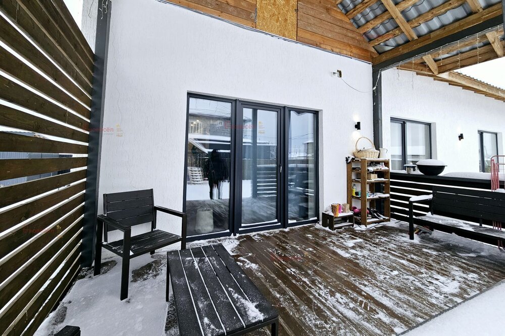 п. Прохладный, ул. Тверская, 3 (городской округ Белоярский) - фото коттеджа (4)