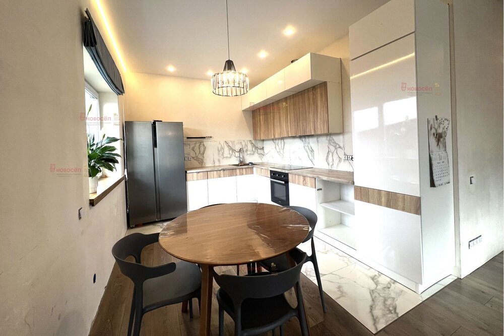 п. Прохладный, ул. Тверская, 3 (городской округ Белоярский) - фото коттеджа (6)