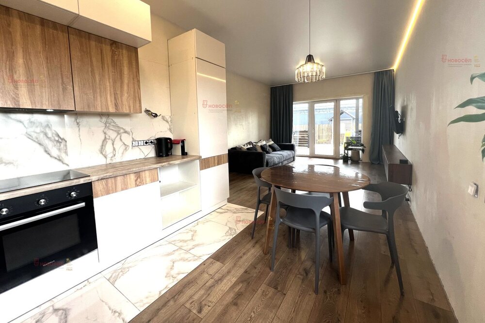 п. Прохладный, ул. Тверская, 3 (городской округ Белоярский) - фото коттеджа (7)