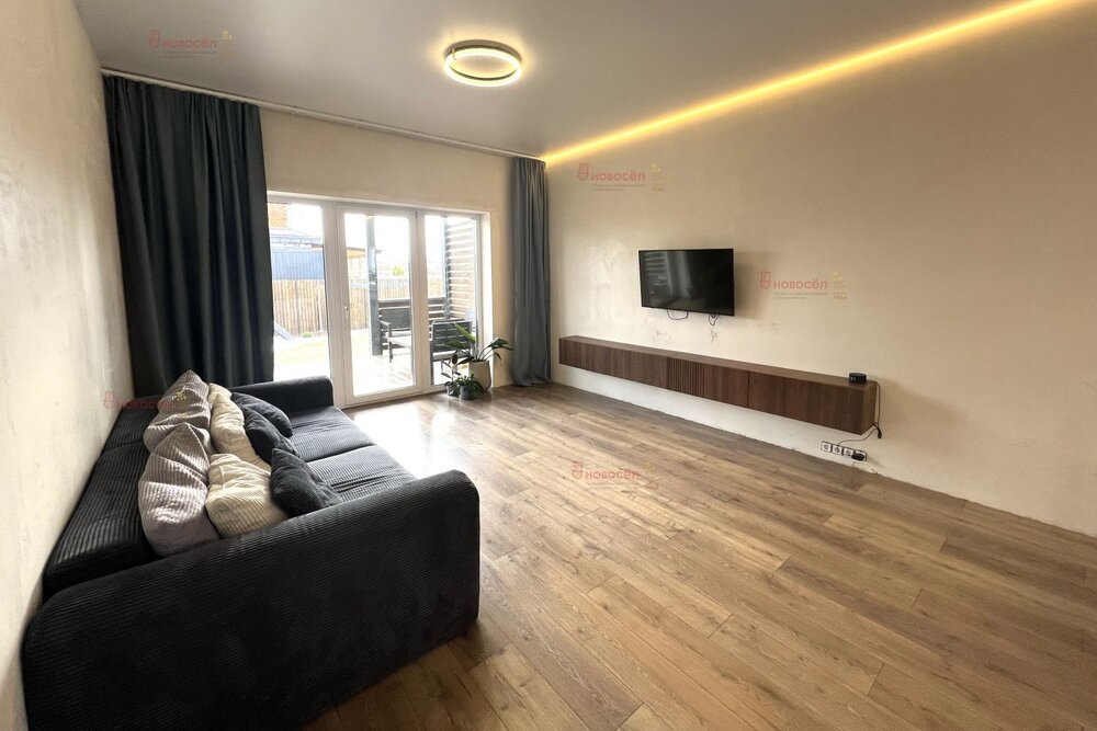 п. Прохладный, ул. Тверская, 3 (городской округ Белоярский) - фото коттеджа (8)