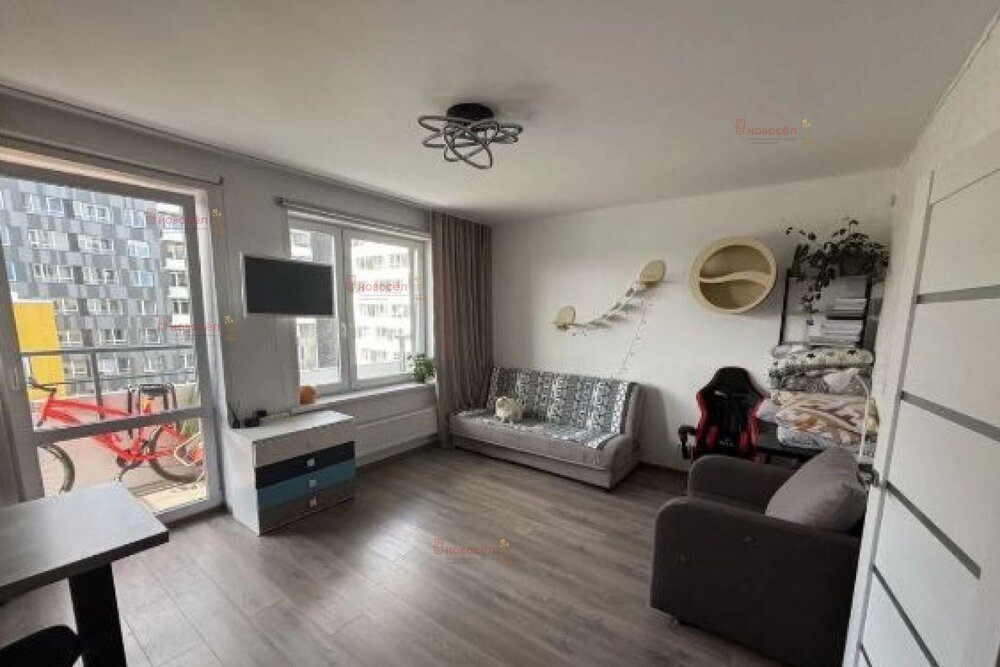 Екатеринбург, ул. Ландау, 49 (Академический) - фото квартиры (6)