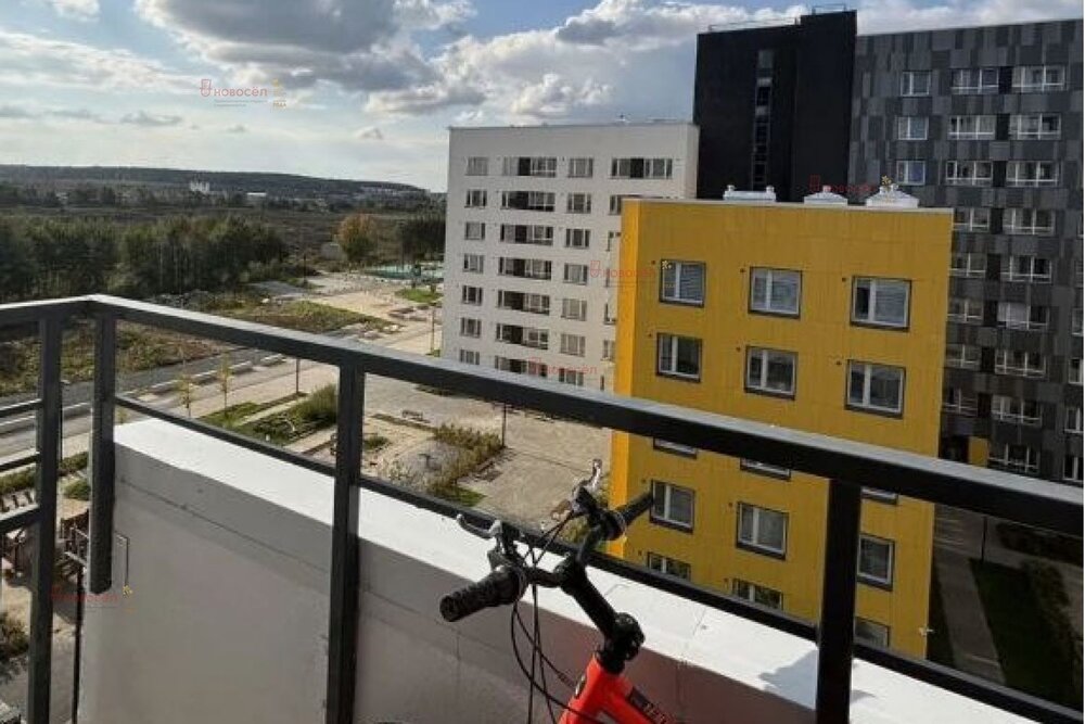 Екатеринбург, ул. Ландау, 49 (Академический) - фото квартиры (8)