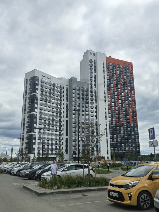 Екатеринбург, ул. Зеленый остров (ВИЗ) - фото квартиры (2)