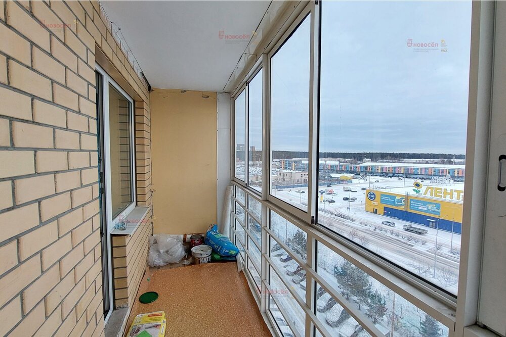 Екатеринбург, ул. Таганская, 79 (Эльмаш) - фото квартиры (8)