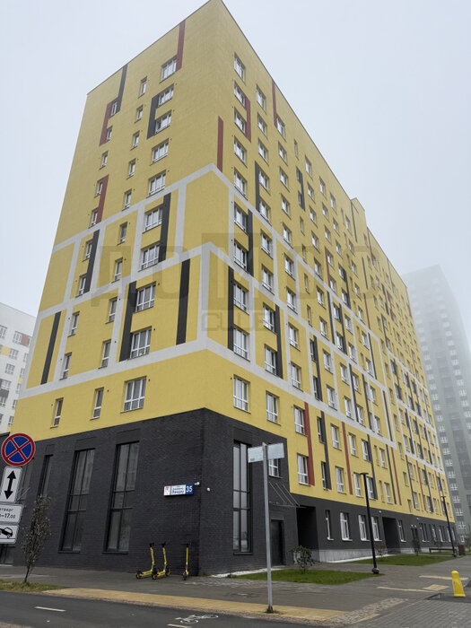 Екатеринбург, ул. Ландау, 35 (Академический) - фото квартиры (1)