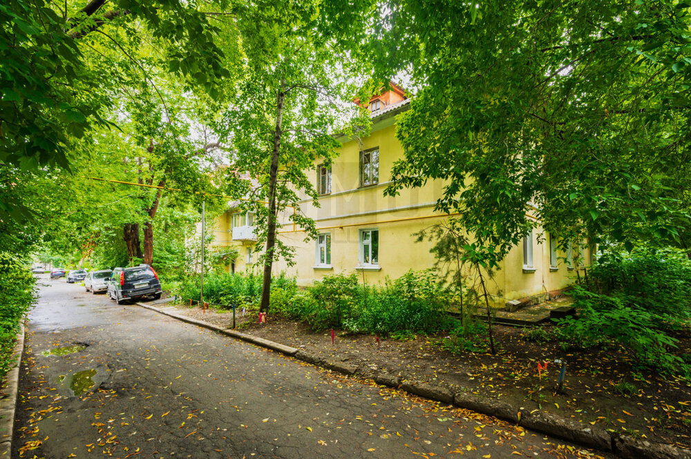 Екатеринбург, ул. Мичурина, 237Ак1 (Парковый) - фото квартиры (3)