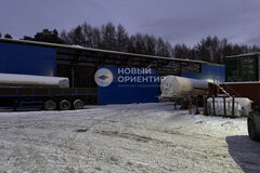 Екатеринбург, ул. Дублер Сибирского Тракта, 13 км 2а - фото промышленного объекта