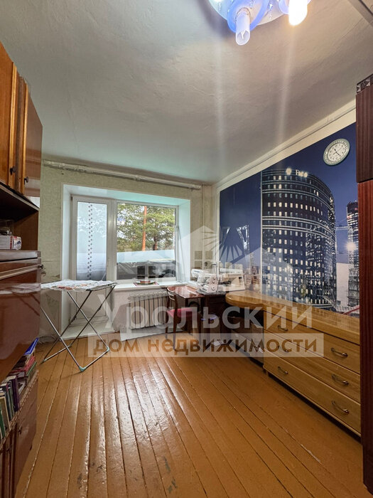 п. Курорт Самоцвет, ул. Центральная, 4 (городской округ Алапаевский) - фото квартиры (6)