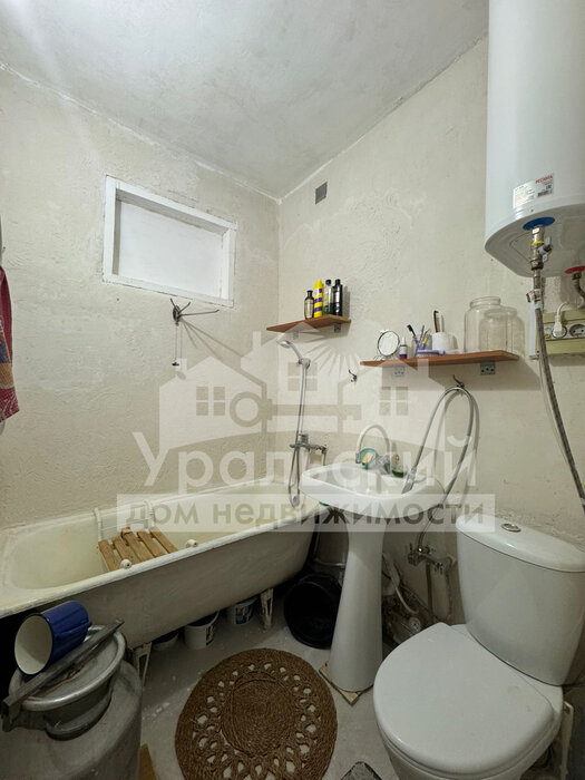 п. Курорт Самоцвет, ул. Центральная, 4 (городской округ Алапаевский) - фото квартиры (8)