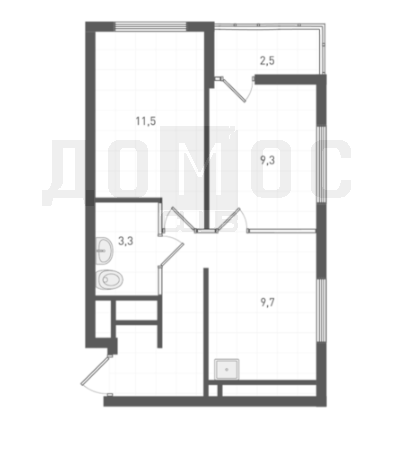 Екатеринбург, ул. Учителей, 33 (Пионерский) - фото квартиры (5)