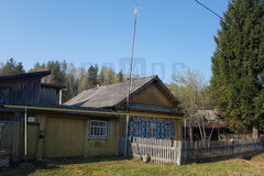 п. Станционный-Полевской, ул. Бажова, 57 (городской округ Первоуральск) - фото дома