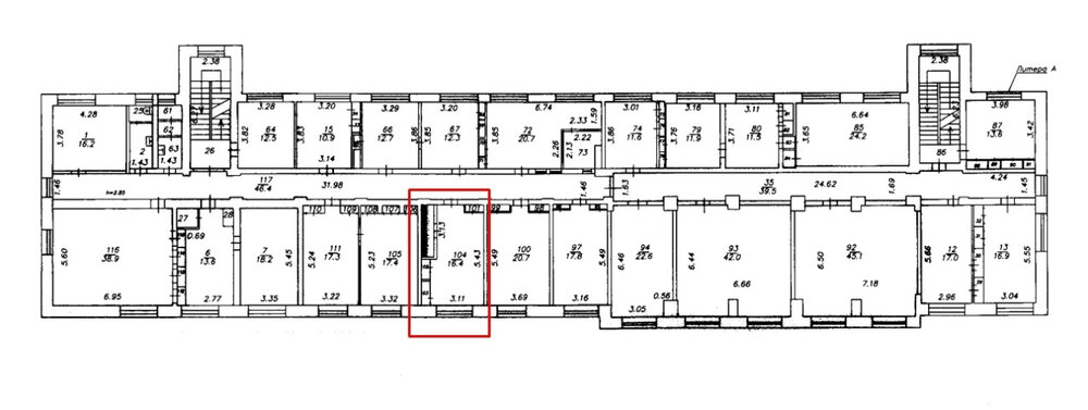 г. Верхняя Пышма, ул. Кривоусова, 36 (городской округ Верхняя Пышма) - фото торговой площади (7)