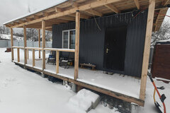 п. Монетный, ул. Нагорная, 28а (городской округ Березовский) - фото дома