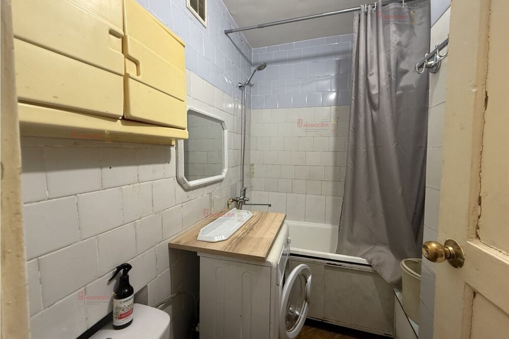 Екатеринбург, ул. Шевченко, 8 (Центр) - фото квартиры (4)