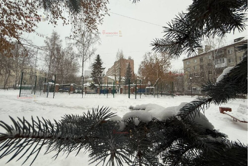 Екатеринбург, ул. Шевченко, 8 (Центр) - фото квартиры (6)