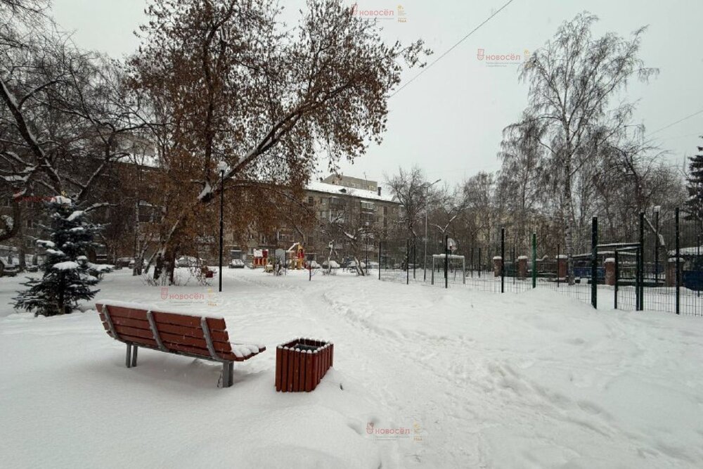 Екатеринбург, ул. Шевченко, 8 (Центр) - фото квартиры (7)