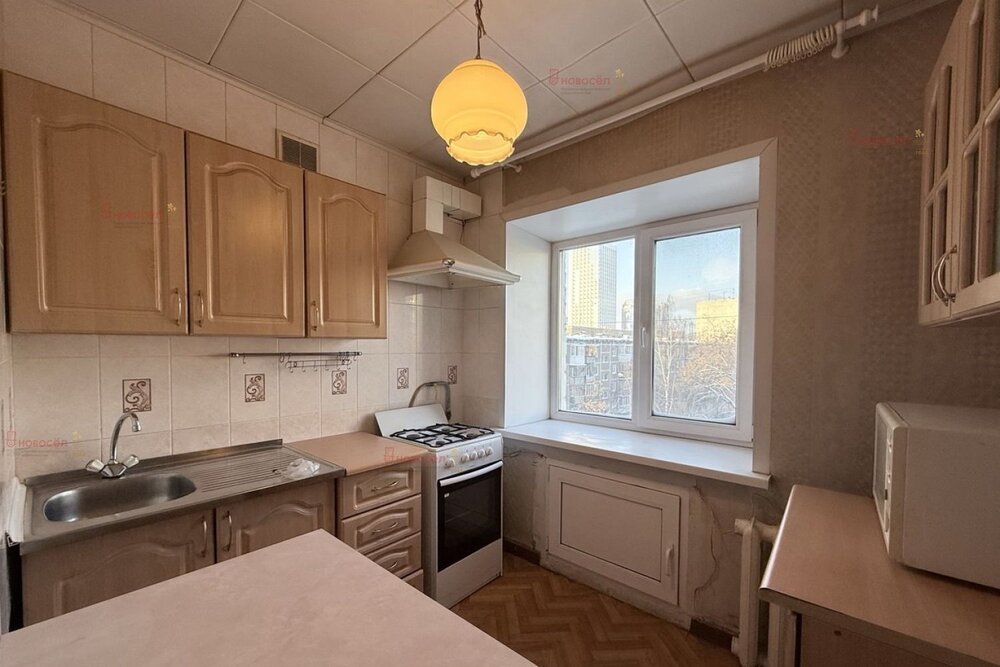 Екатеринбург, ул. Шевченко, 8 (Центр) - фото квартиры (8)