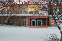 Екатеринбург, ул. Космонавтов, 47Д - фото торговой площади