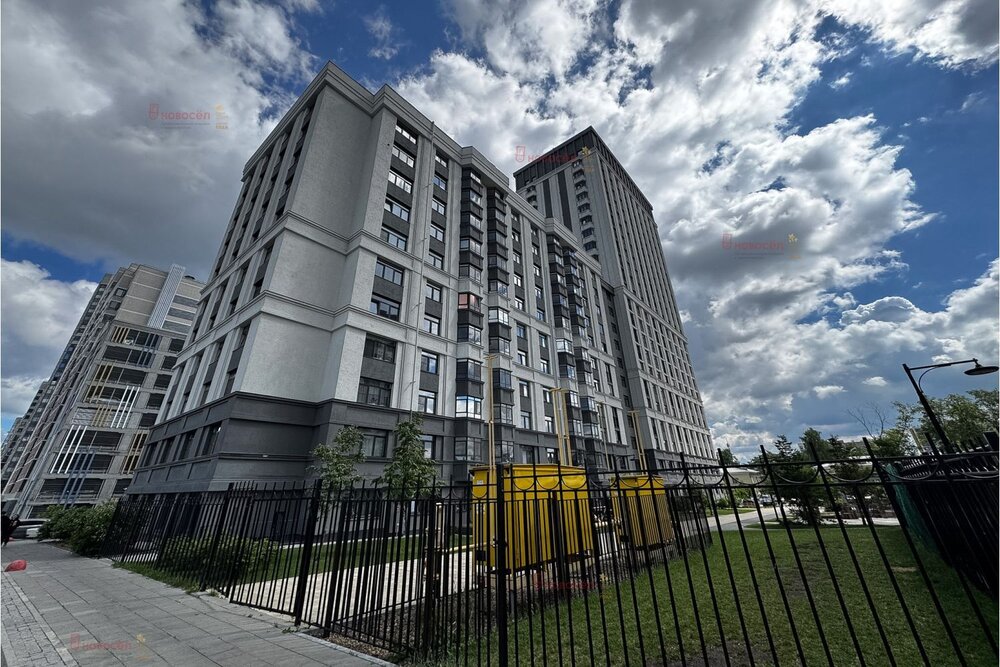 Екатеринбург, ул. Бакинских Комиссаров, 33а (Уралмаш) - фото торгового помещения (14)
