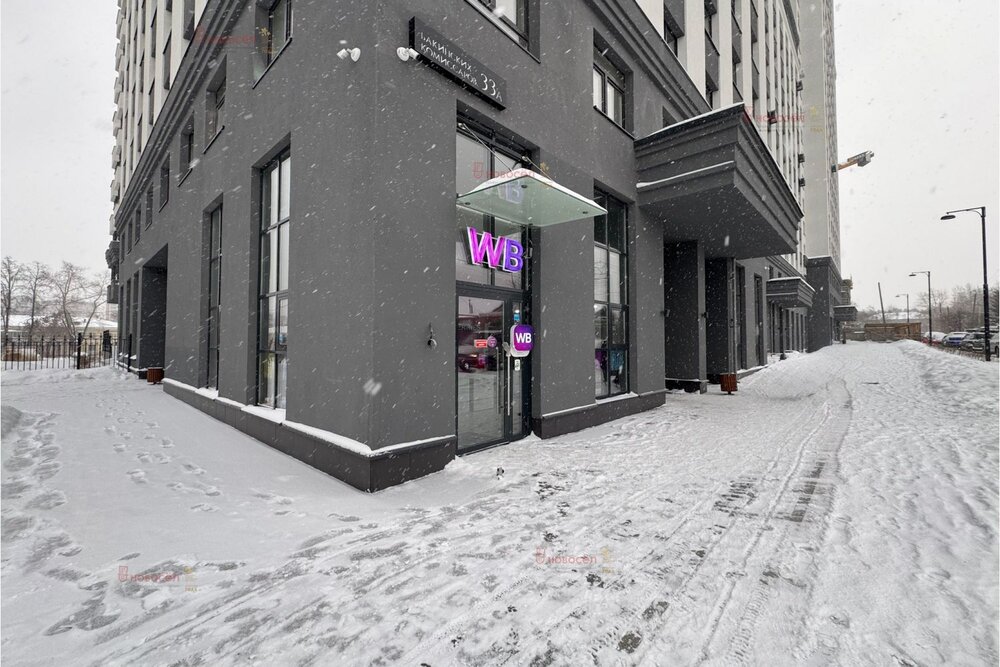 Екатеринбург, ул. Бакинских Комиссаров, 33а - фото торговой площади (3)