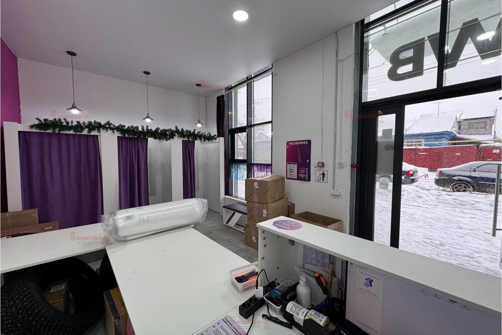 Екатеринбург, ул. Бакинских Комиссаров, 33а - фото торговой площади (6)