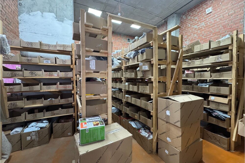 Екатеринбург, ул. Бакинских Комиссаров, 33а - фото торговой площади (7)