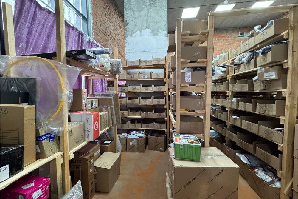 Екатеринбург, ул. Бакинских Комиссаров, 33а - фото торговой площади (8)